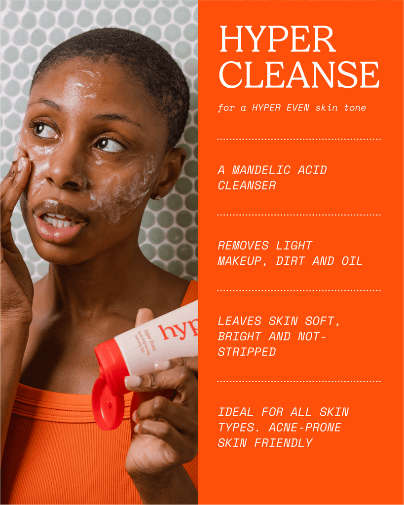 Hyper Even Gentle Brightening Cleansing Gel