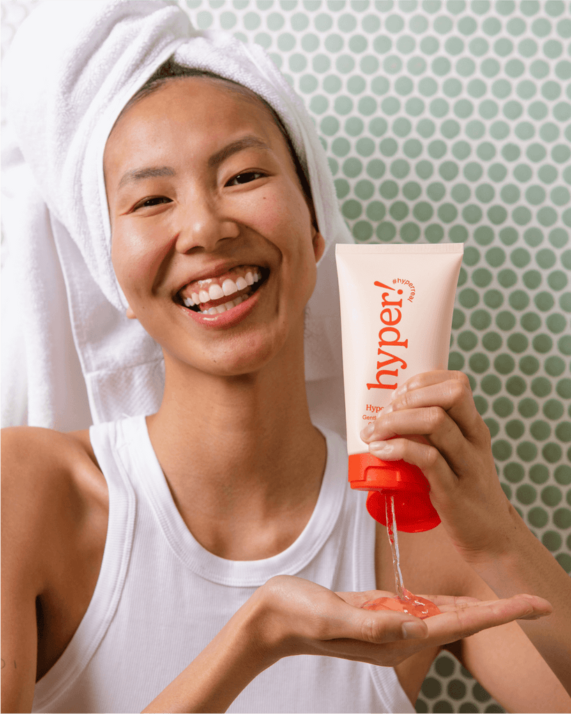 Hyper Even Gentle Brightening Cleansing Gel