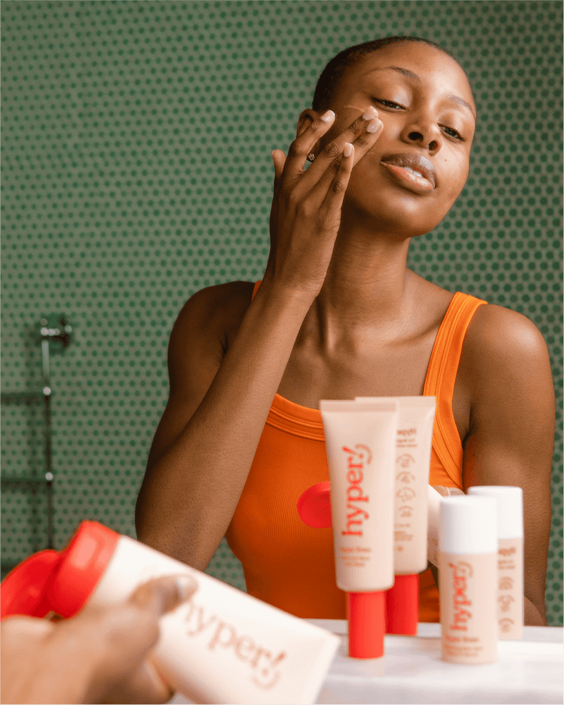 Hyper Even Gentle Brightening Cleansing Gel