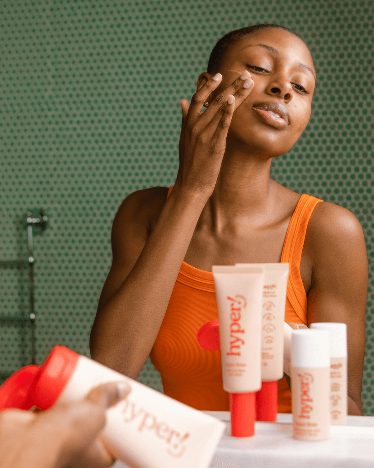 Hyper Even Gentle Brightening Cleansing Gel – Hyper Skin