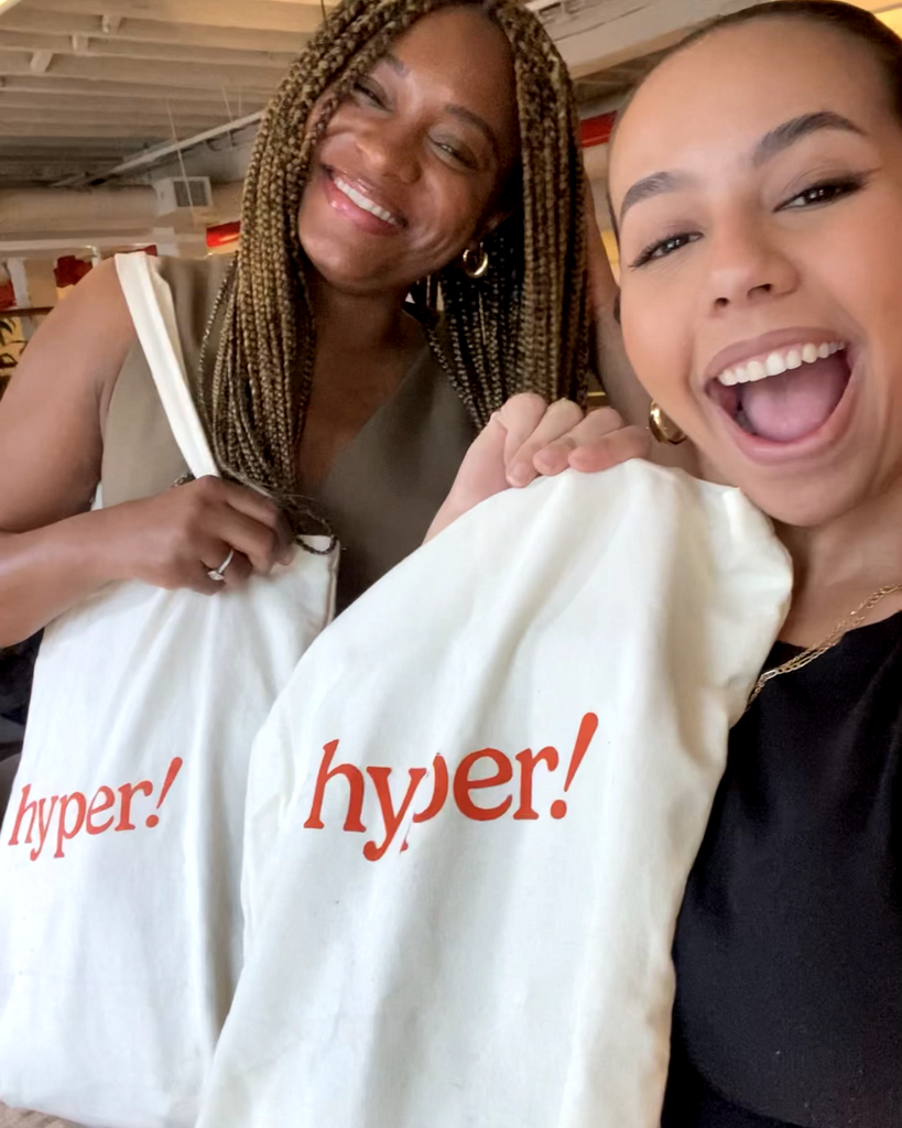 Hyper Tote Bag- Limited Edition