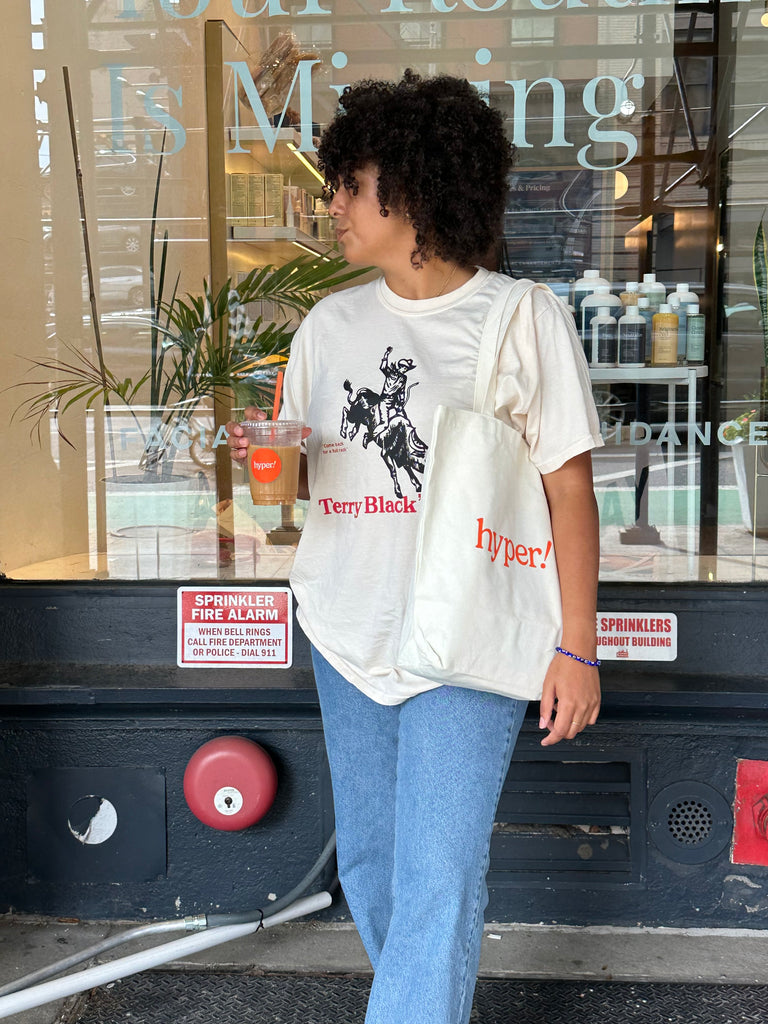 Hyper Tote Bag- Limited Edition