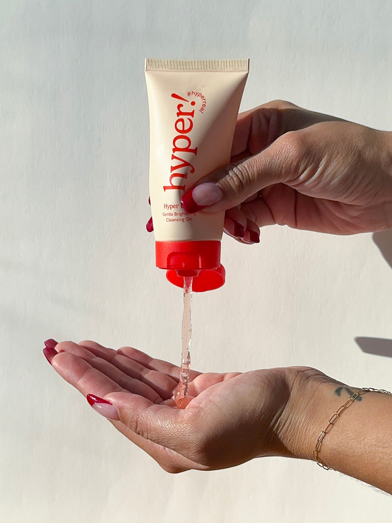 Hyper Even Gentle Brightening Cleansing Gel