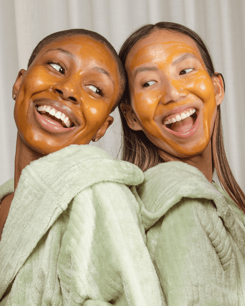 Fade & Glow AHA Mask