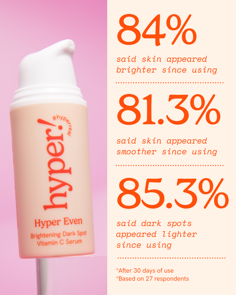 Hyper Even Brightening Dark Spot Vitamin C Serum