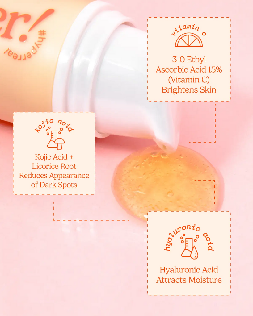 Hyper Even Brightening Dark Spot Vitamin C Serum